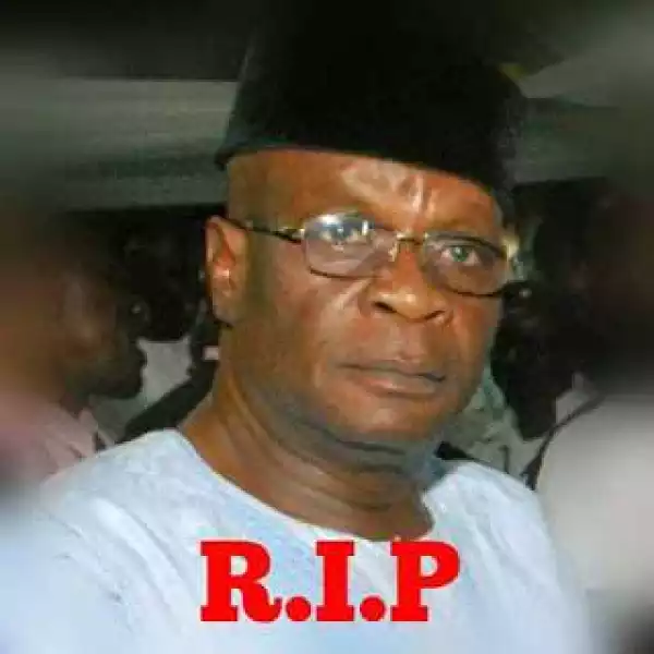 R.I.P!! Popular Hausa Musician, Sani Dan-Indo, Dies At 55